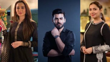 Mahira, Fawad & Hania Call Out India Over Deadly Missile Strikes
