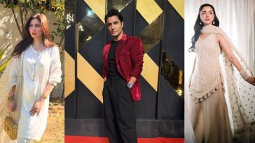 Mahira, Hania & Ali Zafar’s Instagram Blocked in India