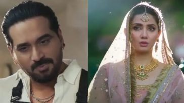 Mahira & Humayun stir up love and laughs in Love Guru trailer