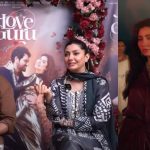 Mahira Khan Spills Funny BTS Moment from Love Guru Song