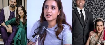 Mansha Pasha on Failed First Marriage and Finding Love Again