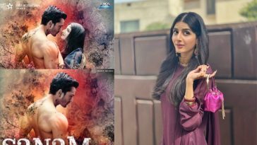 Mawra Hocane Missing from Sanam Teri Kasam Poster—Why?