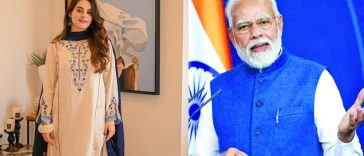 Minal Khan Slams India, Wins Hearts with Bold Stand