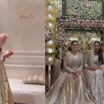 Minal Khan’s Fun Tip for Glamorous Groom’s Sisters