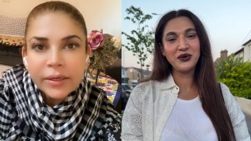 Mishi Khan Blasts Sana Nawaz for Controversial Statement