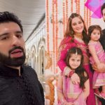 Muneeb Butt Calls Out Maaz Khan Wedding Guests