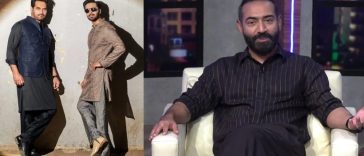 Nadeem Baig Picks Between Humayun Saeed and Fahad Mustafa