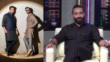 Nadeem Baig Picks Between Humayun Saeed and Fahad Mustafa