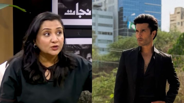 Nadia Afgan Speaks on Feroze Khan’s Performance and Attitude