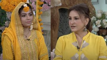 Saba Faisal’s Key Advice for Brides on Handling In-Laws