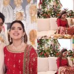 Saboor Aly Delights Fans with Dreamy Baby Shower Moments