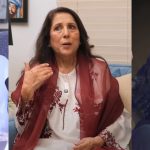 Samina Peerzada’s Polite Reply to Sarah Khan and Saima Qureshi