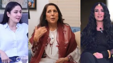 Samina Peerzada’s Polite Reply to Sarah Khan and Saima Qureshi