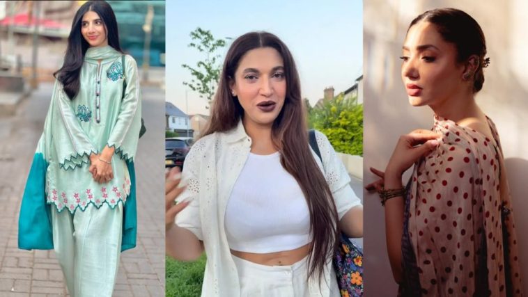 Sana Nawaz Slammed for Saying “Actors Have No Boundaries”