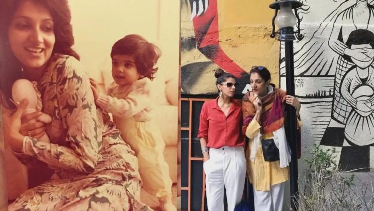 Sanam Saeed Shares Pregnancy News on Mother’s Day