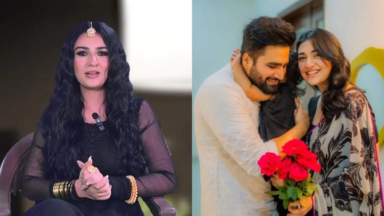 Sarah Khan’s Feminism Remarks Stir Emotions Online