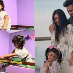 Sarah Khan’s Pregnancy Sweetly Revealed by Daughter Alyana