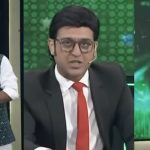 Waseem Badami Effectively Counters Indian Media Narratives