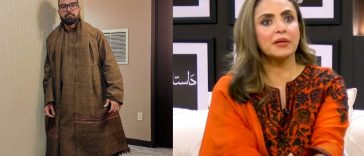 Yasir Hussain Likens Nadia Khan to Arnab Goswami