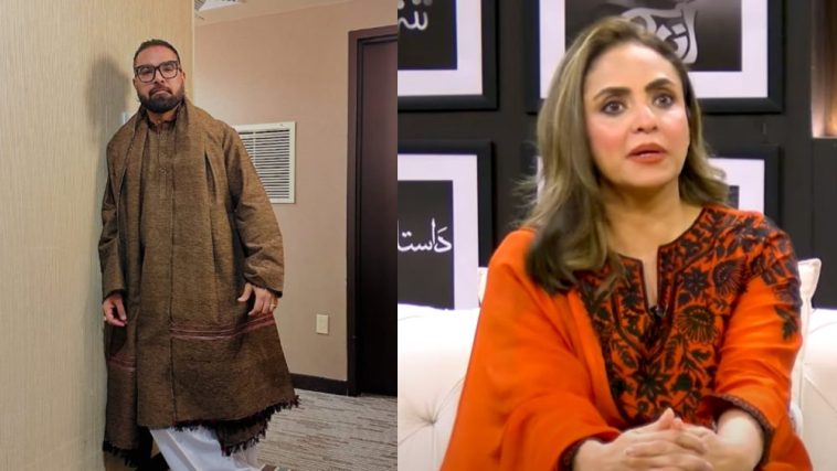 Yasir Hussain Likens Nadia Khan to Arnab Goswami