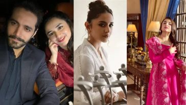 Yumna Zaidi Reacts After Becoming LSA’s Most-Awarded Star