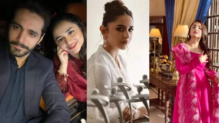 Yumna Zaidi Reacts After Becoming LSA’s Most-Awarded Star