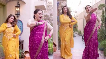 Zara Noor Abbas and Asma Abbas Captivate with Elegant Dance