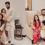 Aiman Khan Shares Adorable Family Moments from Eid Day 3