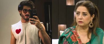 Ali Raza Responds to Atiqa Odho with a Witty Comeback