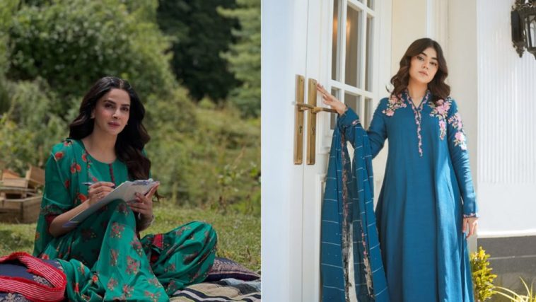 Areeka Haq Names the Actor Who Helped Her Through Depression