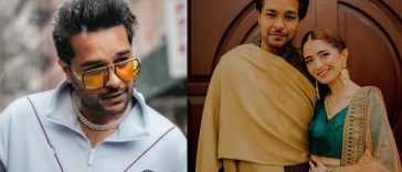 Asim Azhar and Meerub Ali have Ended their Engagement