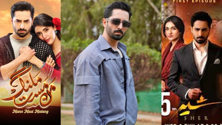 Danish Taimoor Claps Back at Haters as He Owns His Success