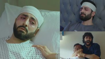 Danish Taimoor Sets the Screen on Fire in Sher Episode 12