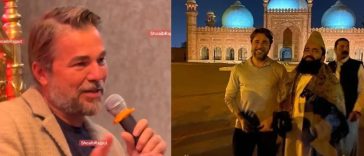 Engin Altan Shares Fascinating Stories from His Visit to Pakistan