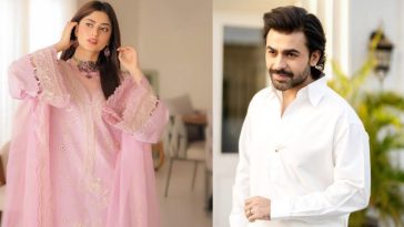 Farhan Saeed and Sajal Aly’s New Drama – Details Inside
