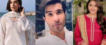 Feroze Khan Claps Back at Actresses Who Spoke Against Him