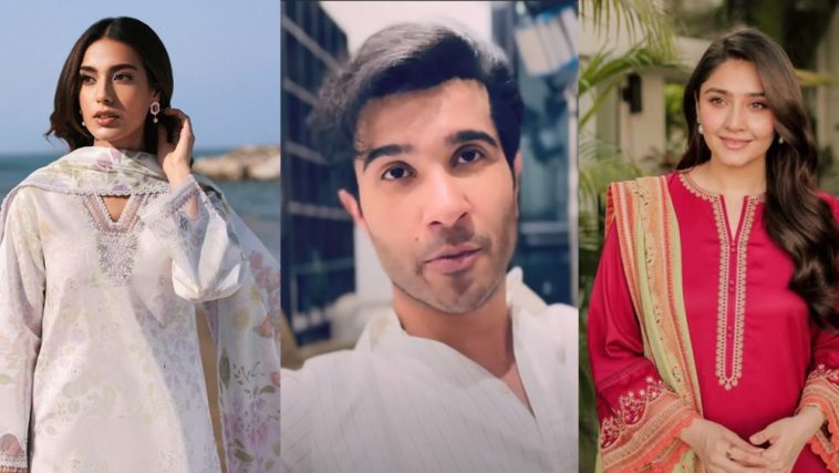Feroze Khan Claps Back at Actresses Who Spoke Against Him