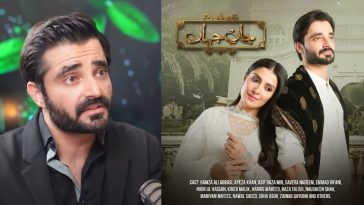 Hamza Ali Abbasi Clarifies His Exit from Showbiz