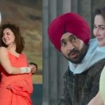 Hania Aamir & Diljit Dosanjh Shine in Sohni Lagdi from Sardaar Ji 3