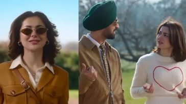 Hania Aamir Steals the Show in Sardaar Ji 3 Trailer