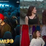 Indian film bodies urge Diljit Dosanjh ban over Hania Aamir film