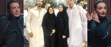 Javed and Momal Sheikh Discuss Divorce Aftermath Openly