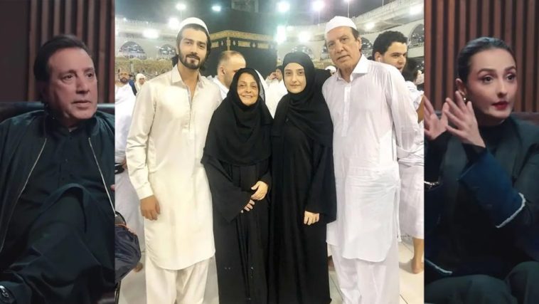 Javed and Momal Sheikh Discuss Divorce Aftermath Openly