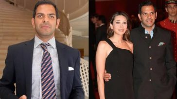 Karisma Kapoor’s ex-husband Sanjay Kapur dies at the age of 53