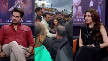 Mahira Khan Breaks Silence on Viral London Promotion Blunder