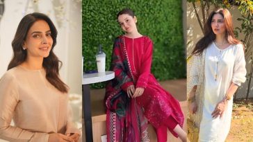 Mahira Khan, Saba Qamar, and others seek justice for Sana Yousaf