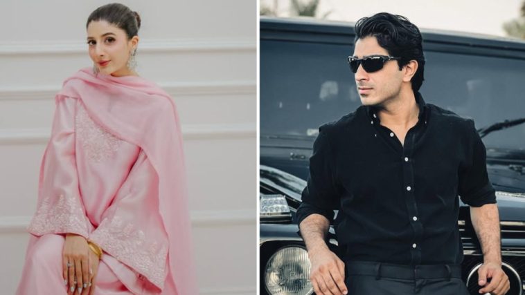 Mawra Hocane and Talha Chahour Team up for a New Drama
