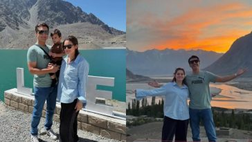 Minal Khan’s Skardu Diaries Are Pure Travel Goals