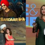 Nadia Khan Shifts Her Tune After Seeing Sardaar Ji 3 Trailer
