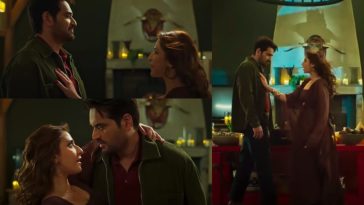 Raat Kay Saaye from Love Guru featuring Ramsha Khan is out now